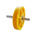 Elevator Traction Cast Iron Wire Rope Sheave